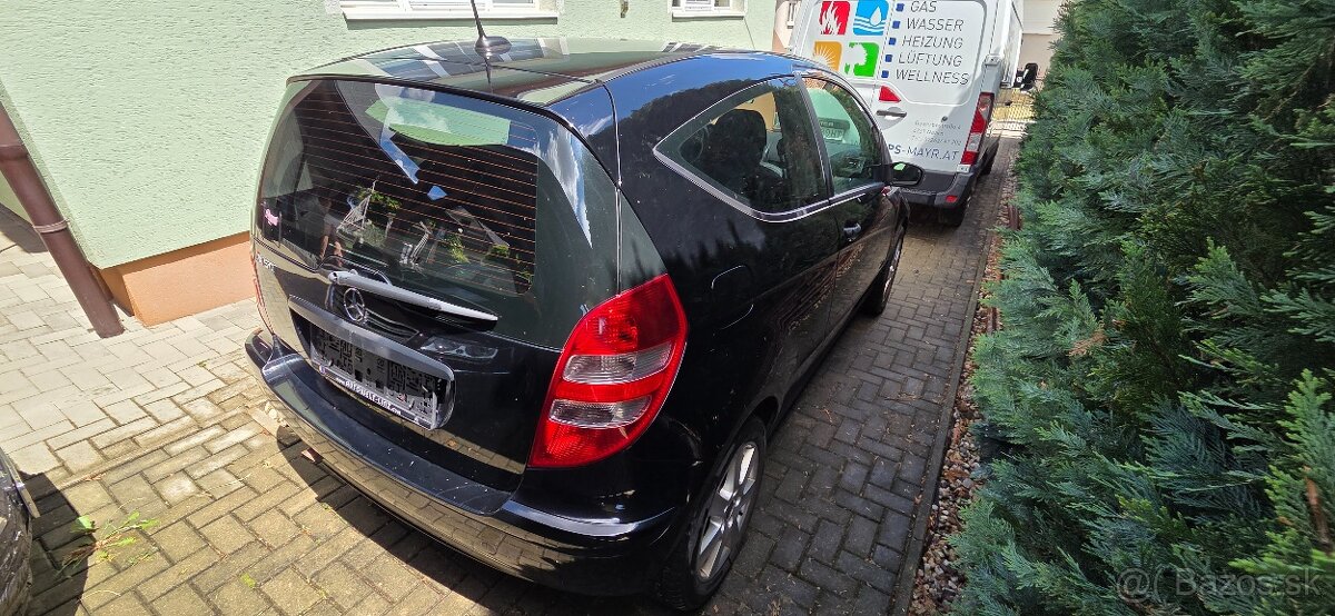 Mercedes A 150 - 2