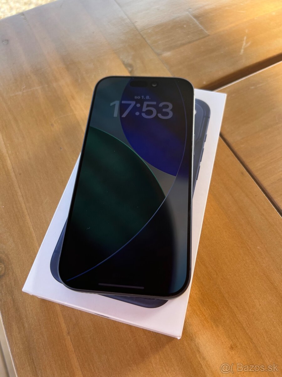 IPHONE 17 PRO 256GB BLUE - 2