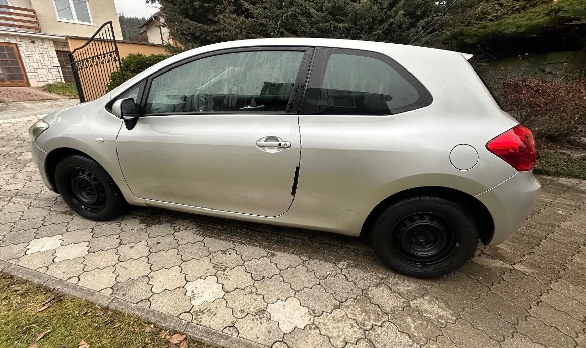 TOYOTA AURIS 1.6 AUTOMAT B + LPG - 2
