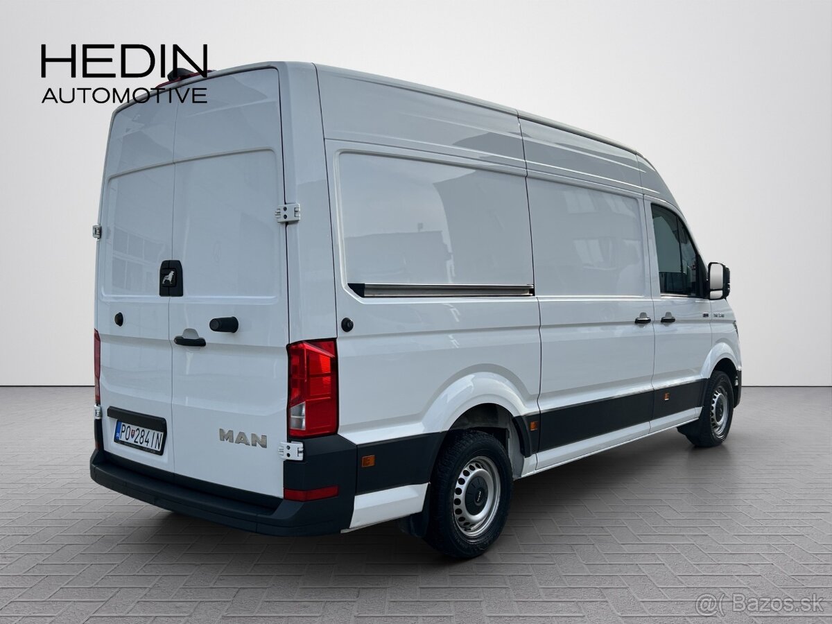 MAN TGE 4x4 2.0 TDI 3.140 - 2