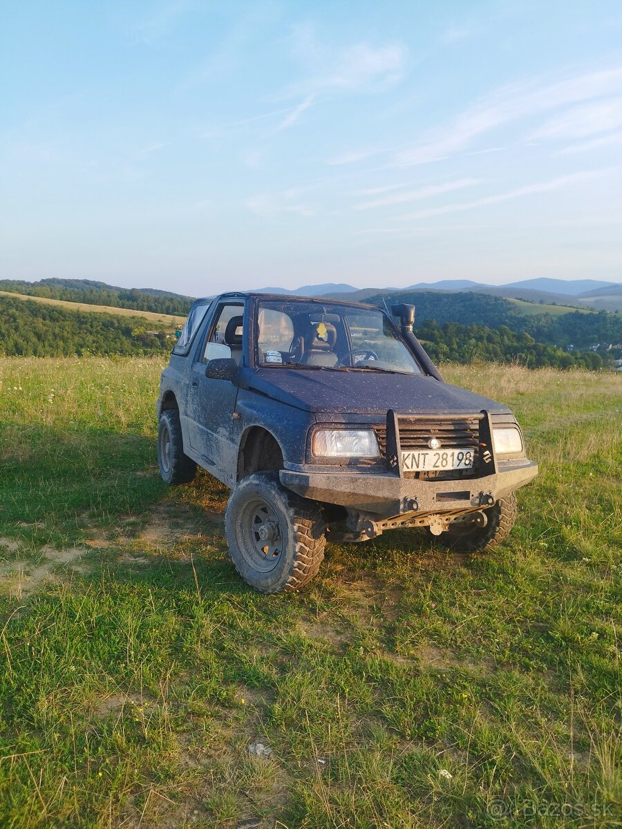 Suzuki Vitara 1.6 8v - 2
