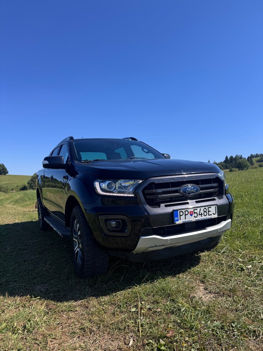 Predám ford ranger 2.0 - 2