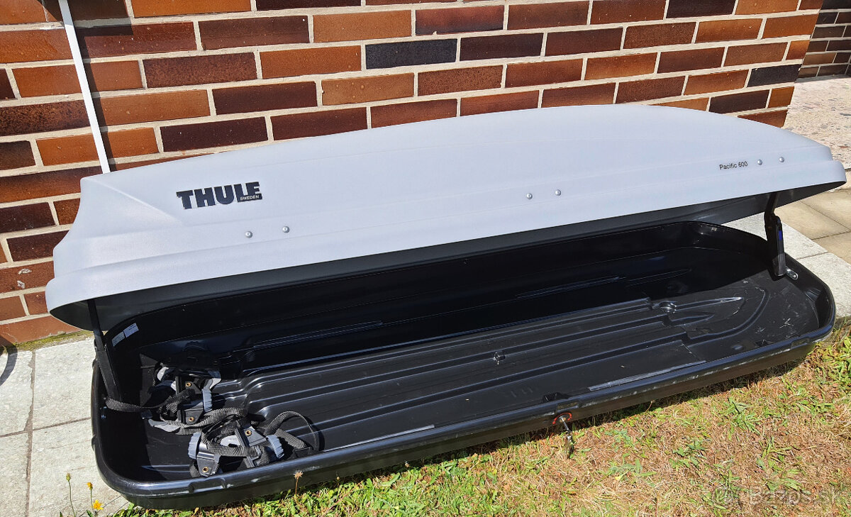 Strešný box THULE - 2