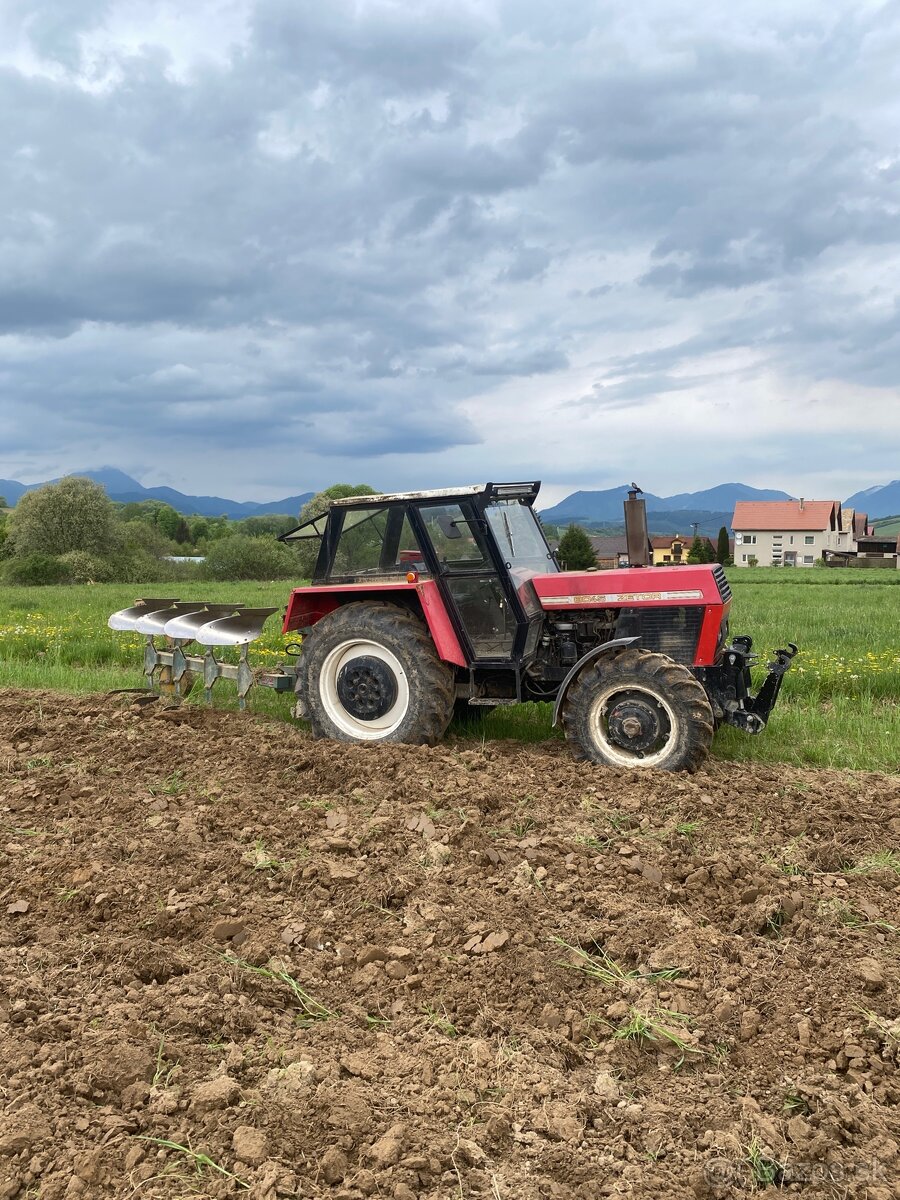 Zetor 8045 - 2