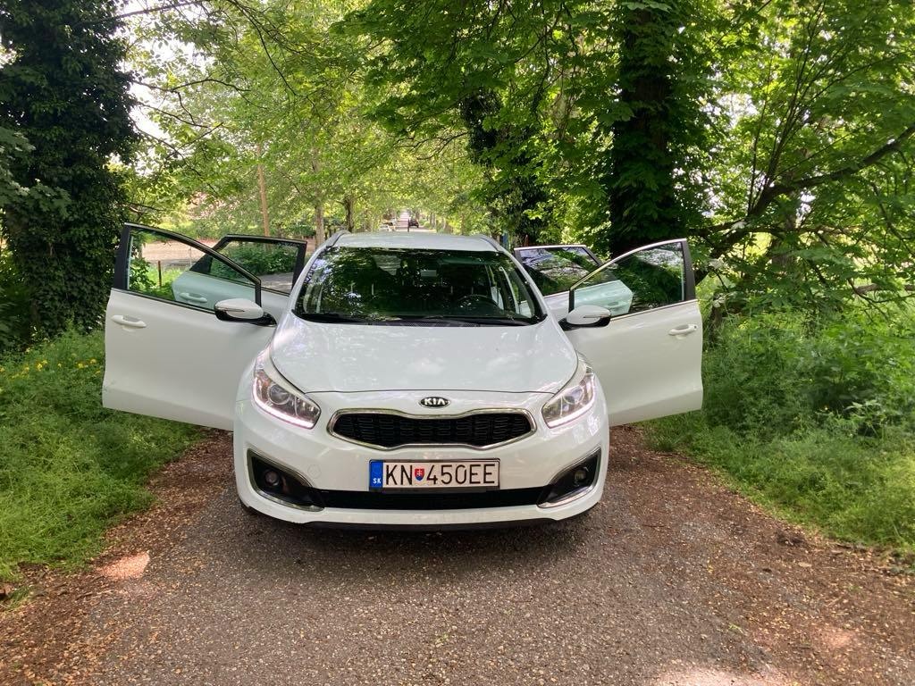 Kia Ceed SW 1.6CRDi 2016 136ps - 2