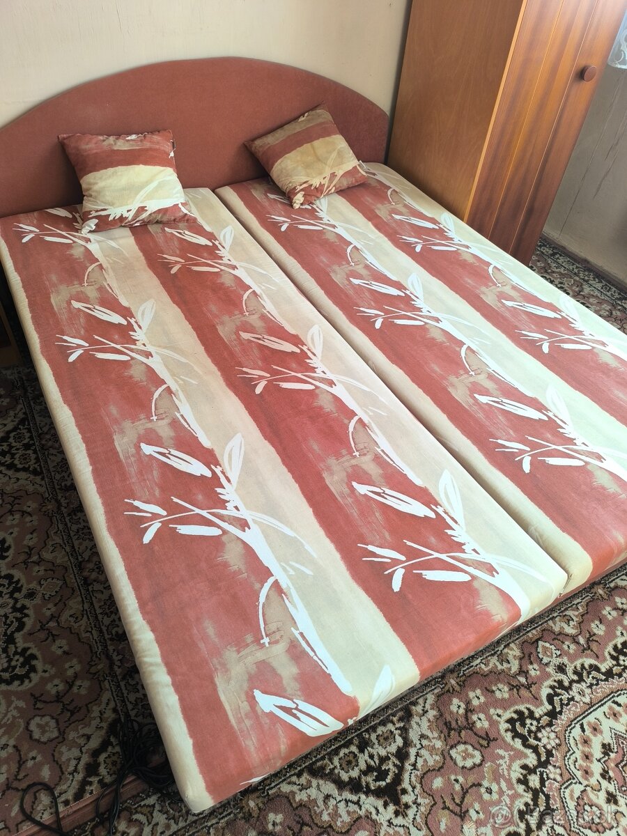 Manželska posteľ - 2