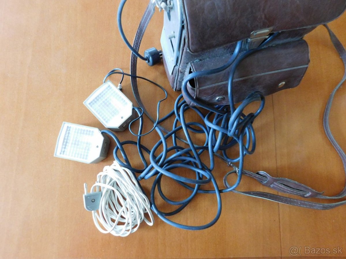 Elektrický blesk Foton - 2