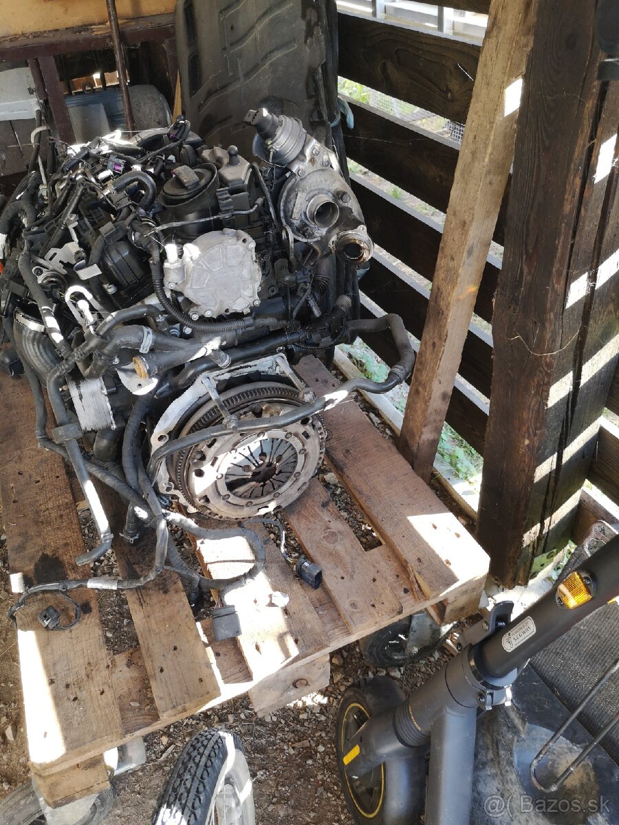 Motor 1.6 tdi - 2