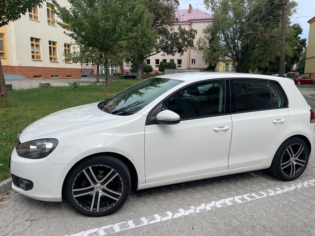 Predam golf 6 1.6 tdi - 2