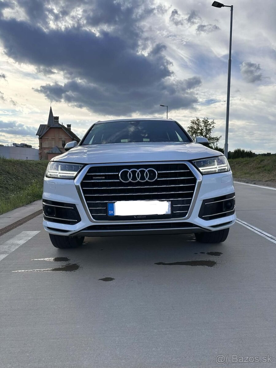 Audi Q7 S-line 3.0 Tdi - 2