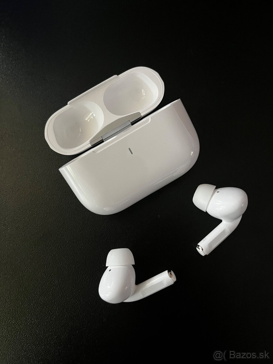 Bluetooth slúchadlá pro - 2
