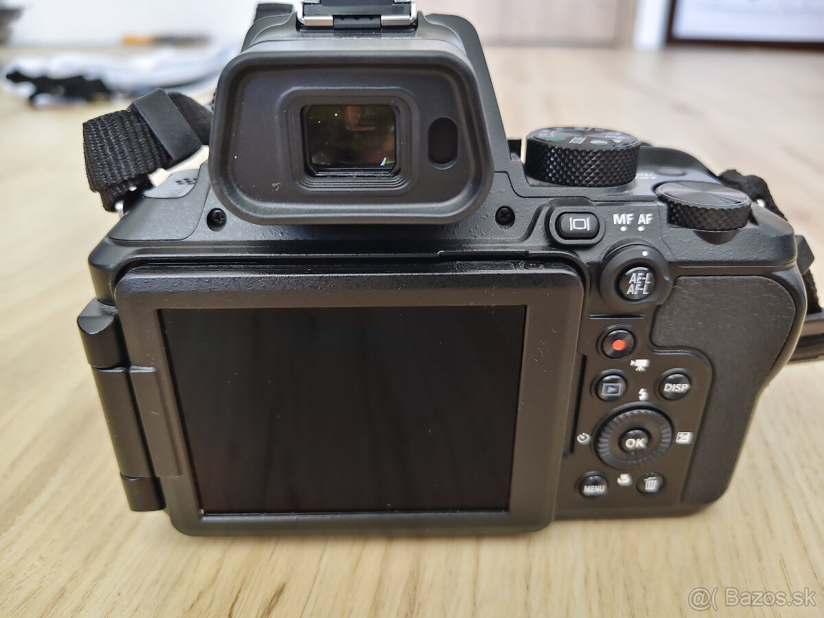 Nikon P950 - 2