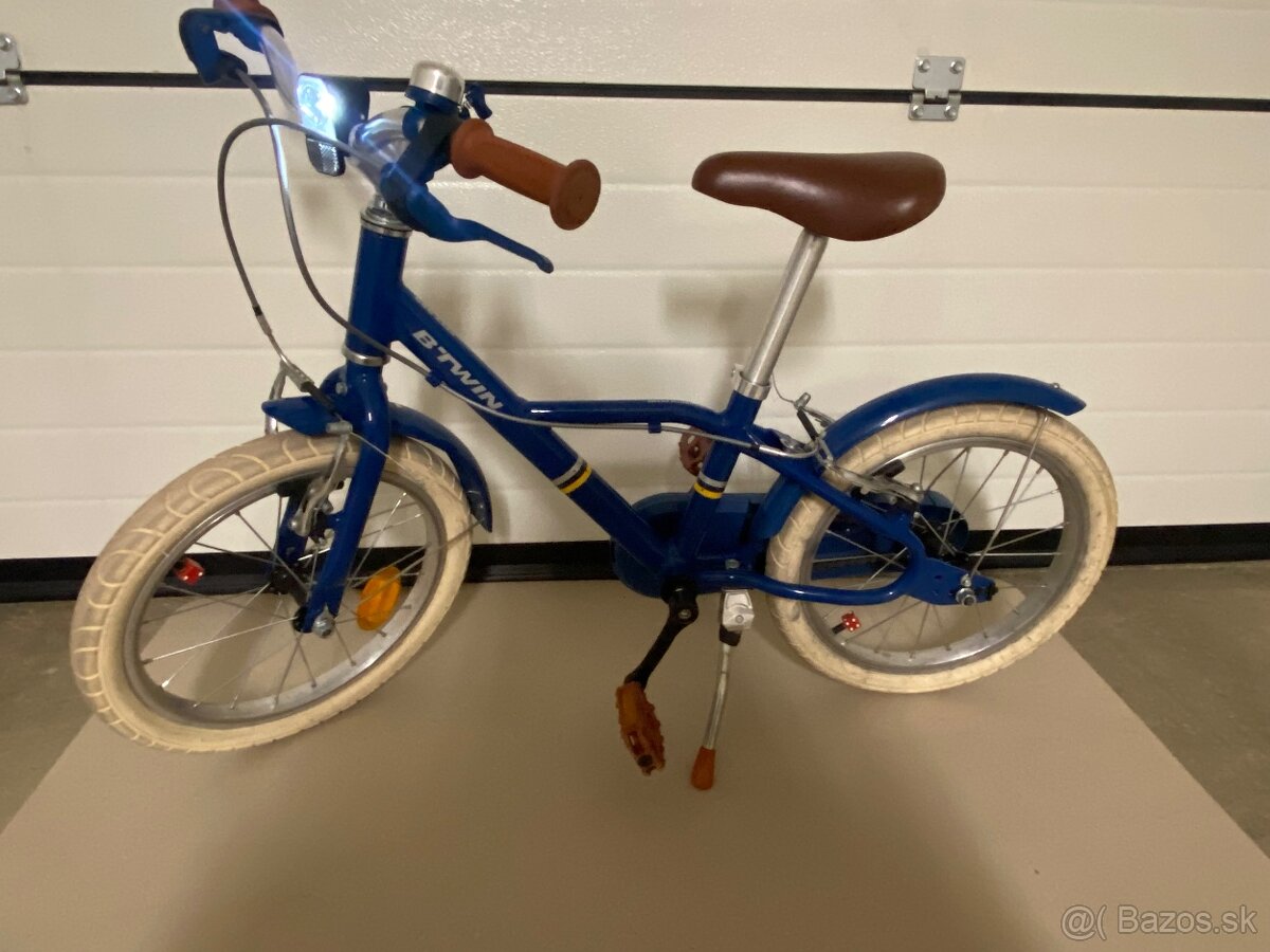 Hliníkový bicykel BTWIN 900 - 2