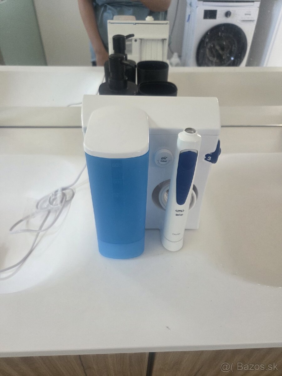 Oral-B OxyJet Center – ústna sprcha - 2