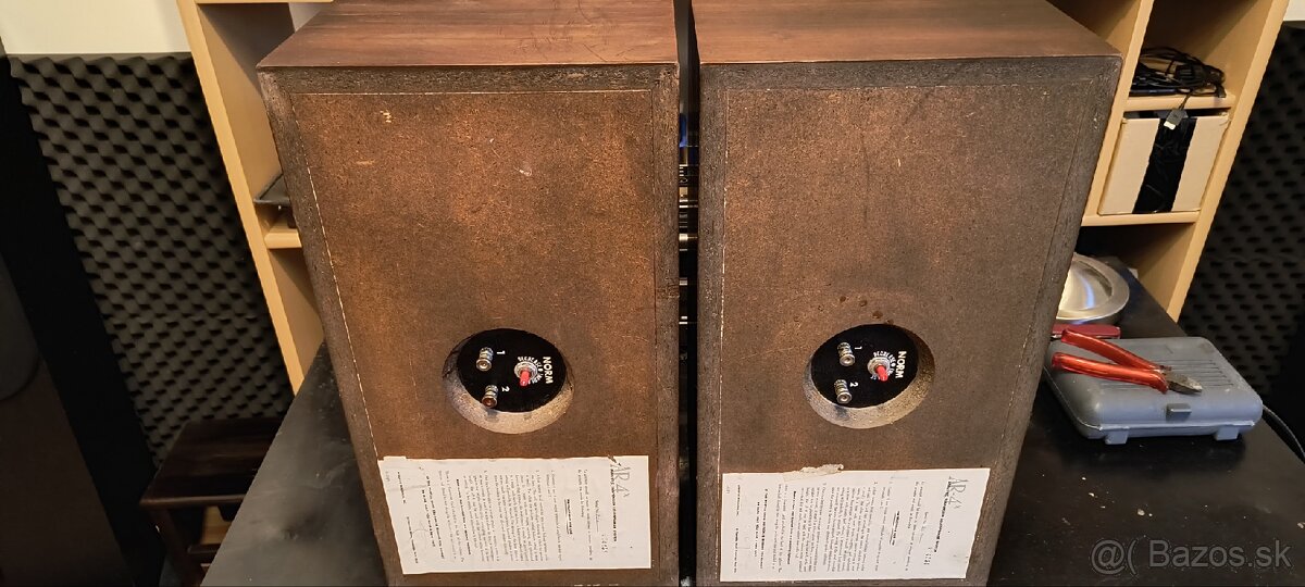 Acoustic Research AR4X - 2