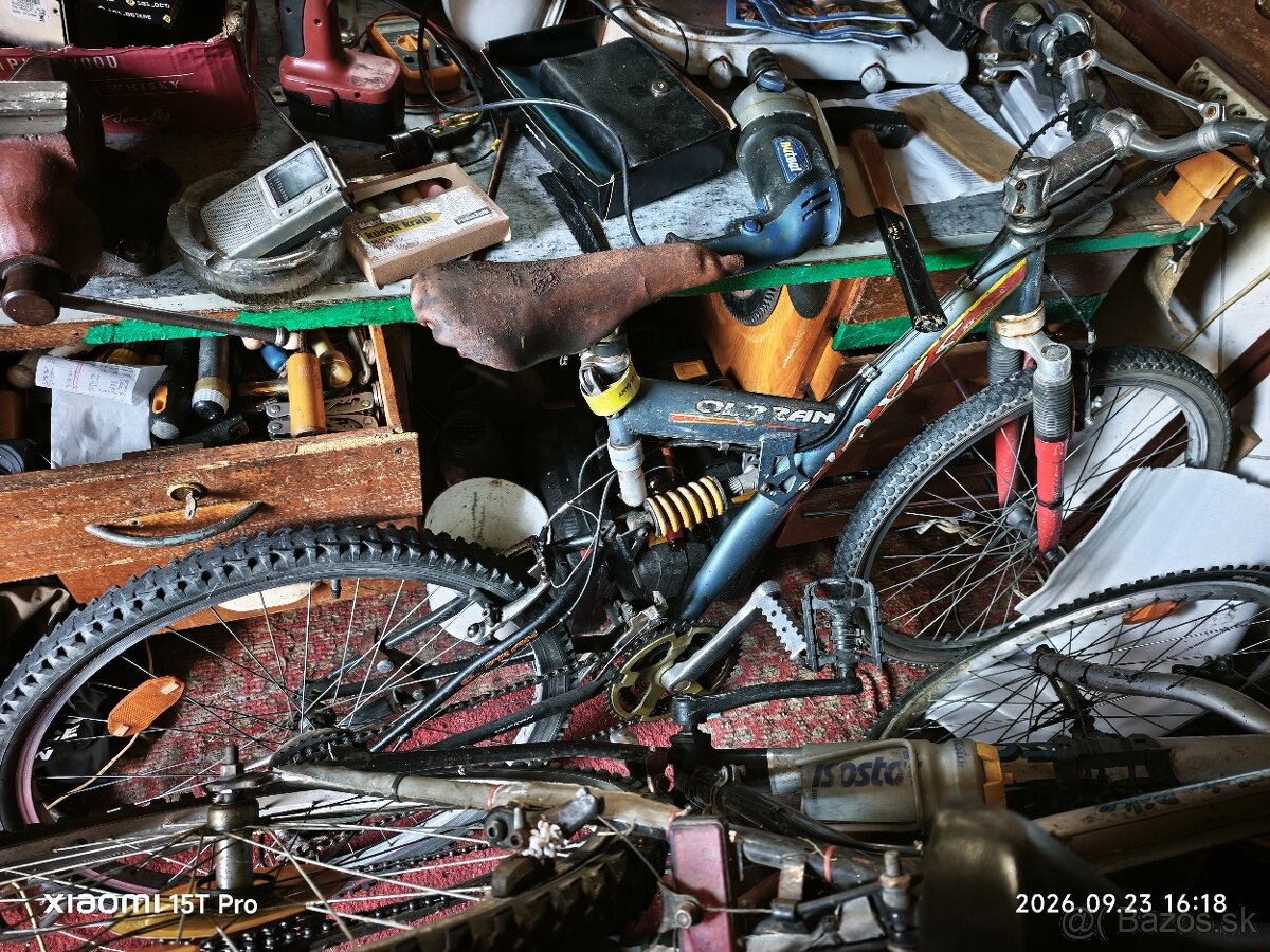 Predam bicykle - 2