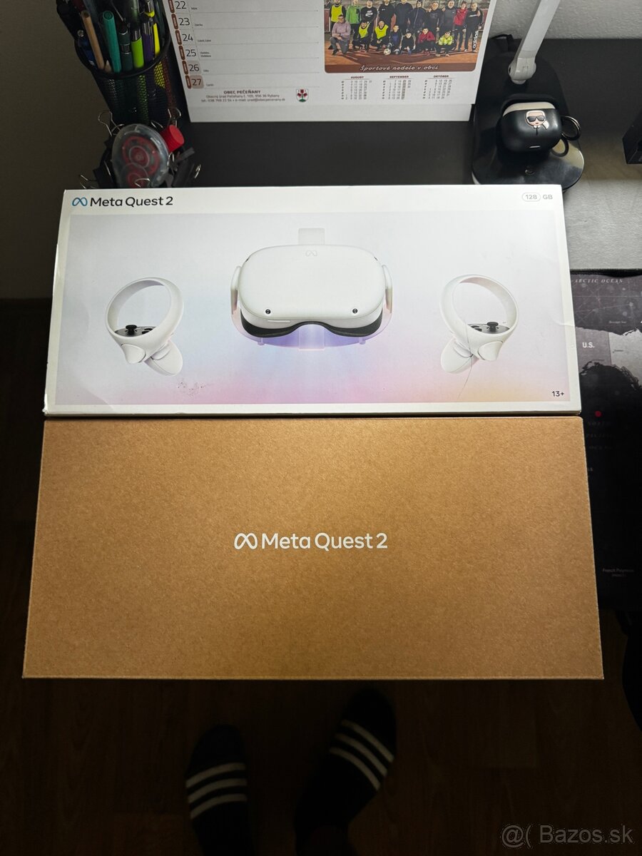 Meta quest 2 128 GB - 2
