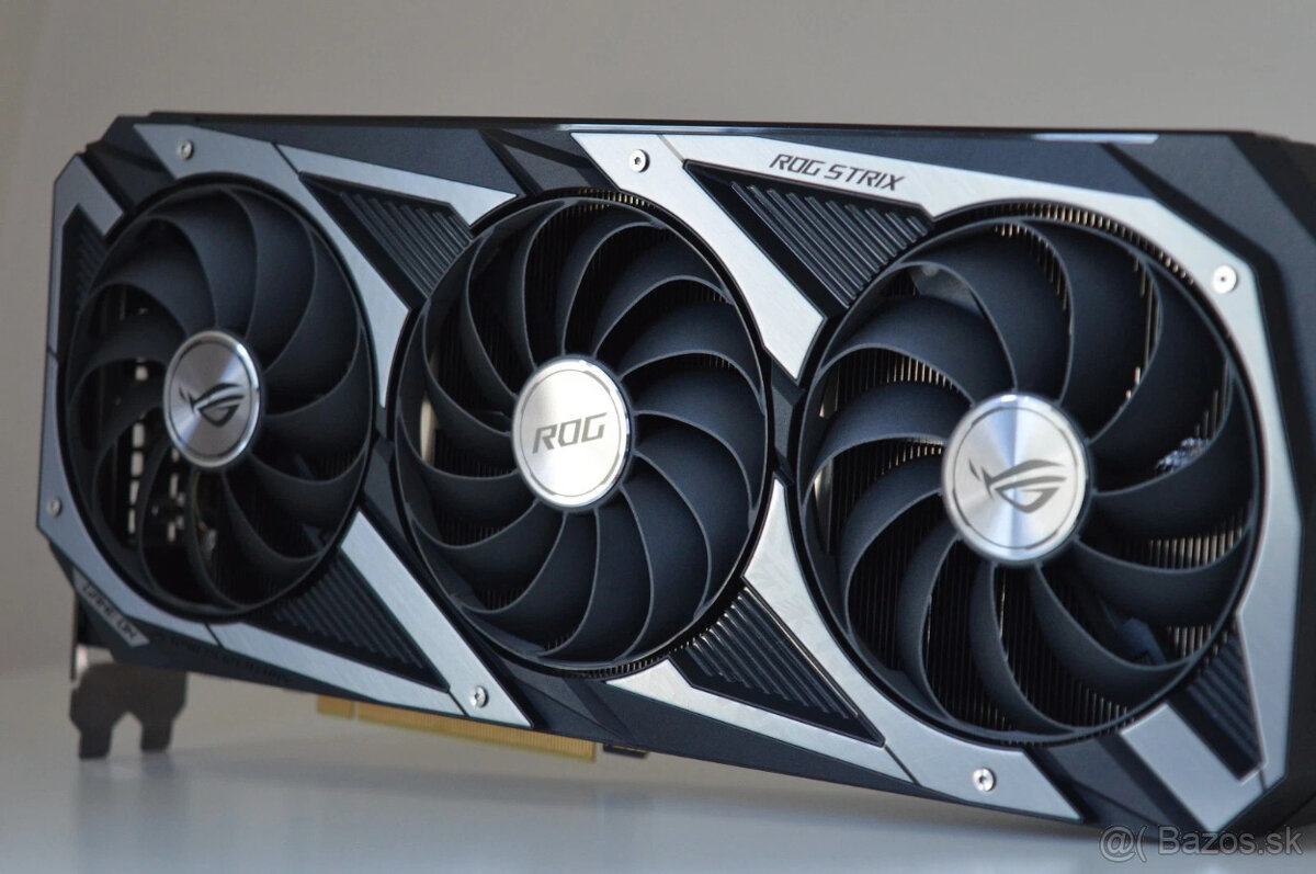 ASUS ROG STRIX 3090 OC GAMING 24 GB - 2