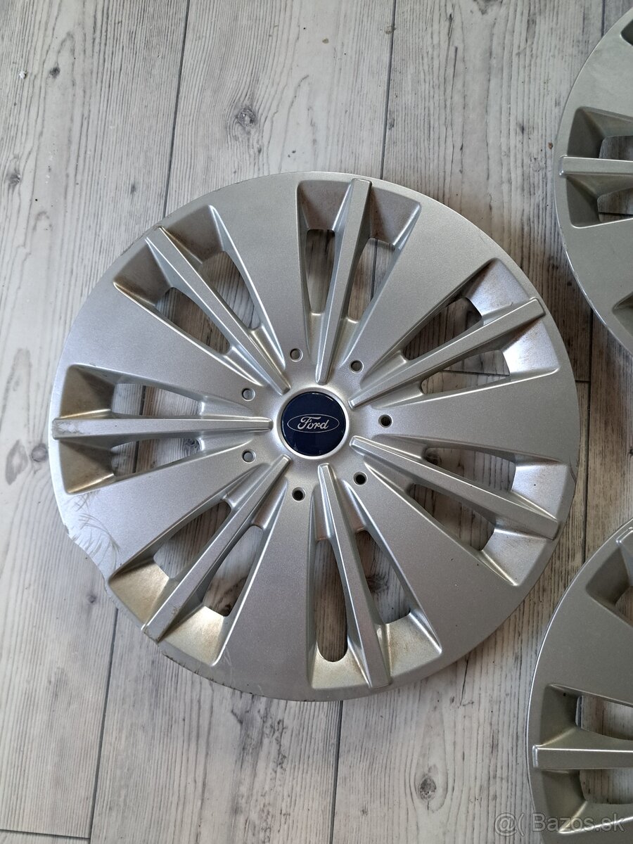 Kryty kolies, puklice FORD R16 - 2
