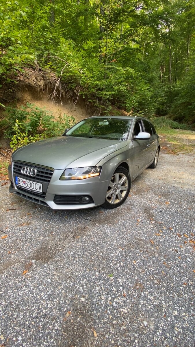 Predám Audi A4 B8 Quattro - 2