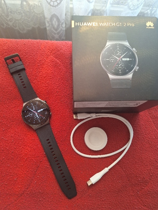 Huawei Watch GT 2 Pro - 2