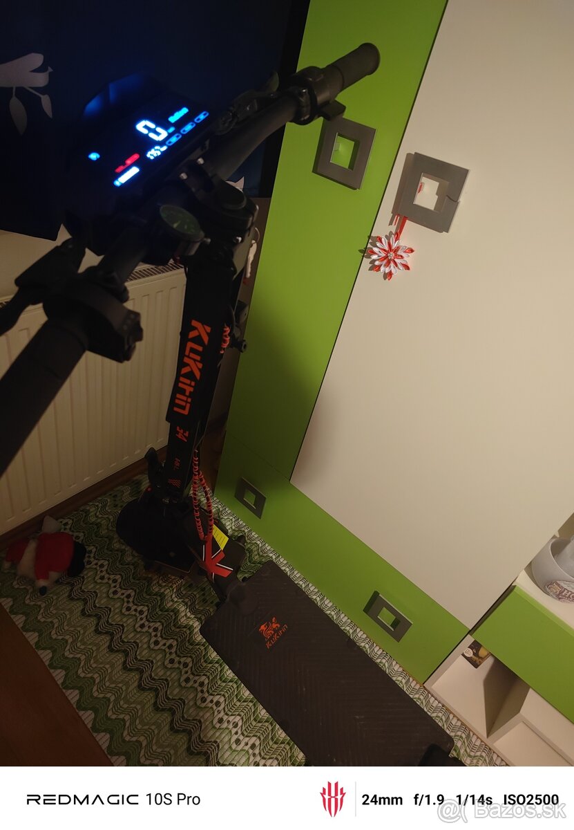 Kukirin G4 - 2