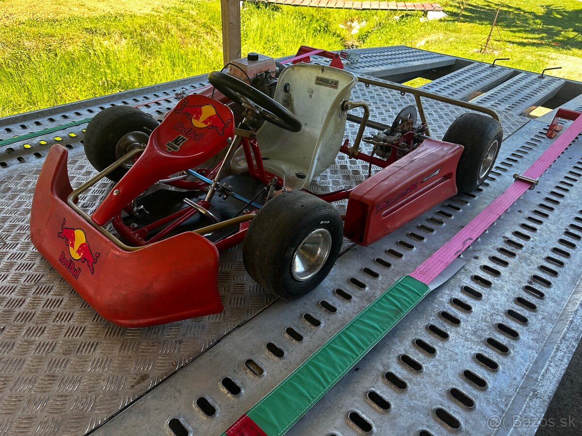 Predám detskú motokáru 50cc - 2