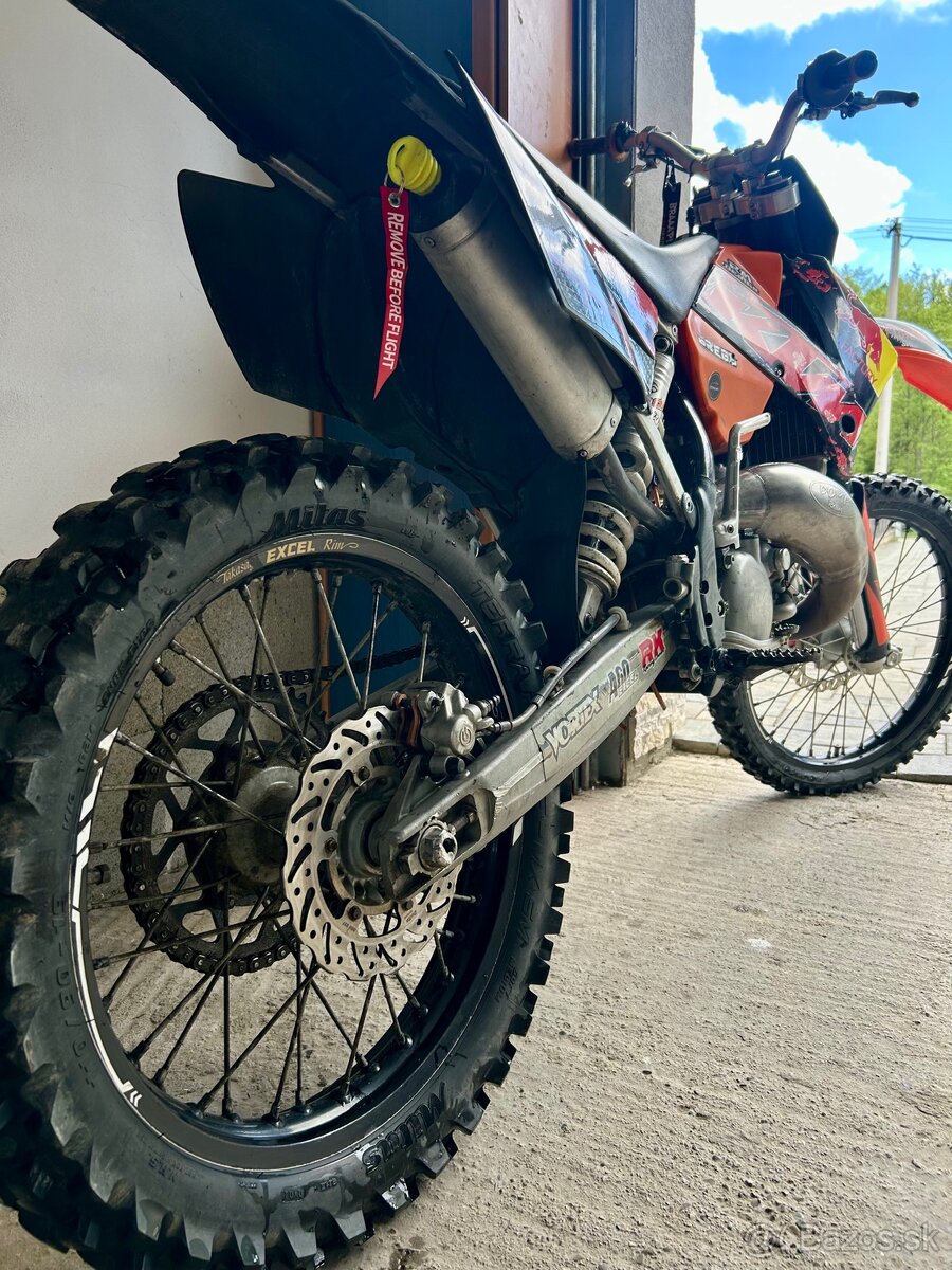 KTM SX 125 2T