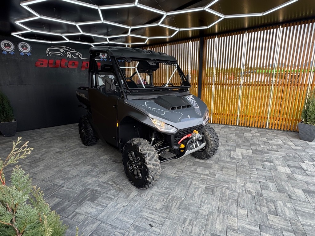 Segway FUGLEMAN UT10 E 4X4