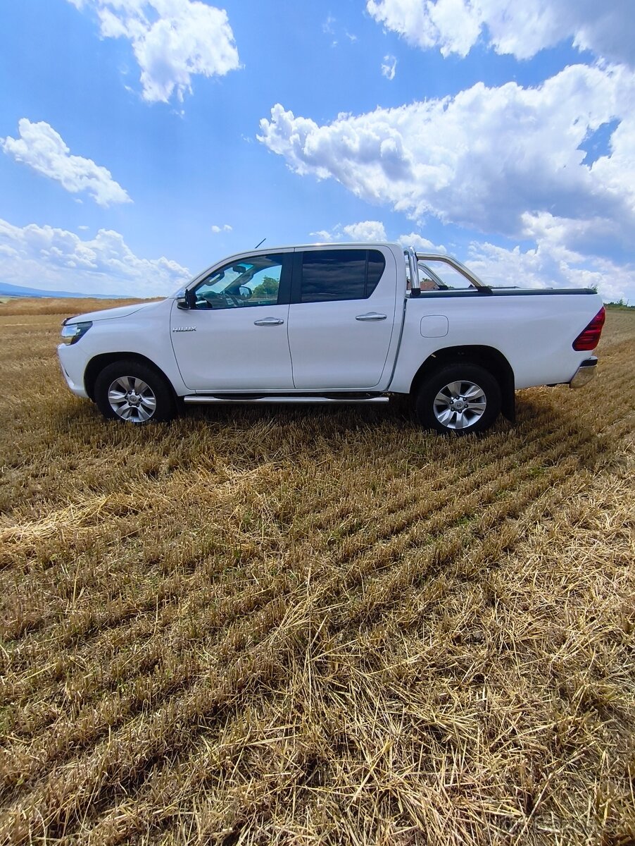 Predám Toyota Hilux