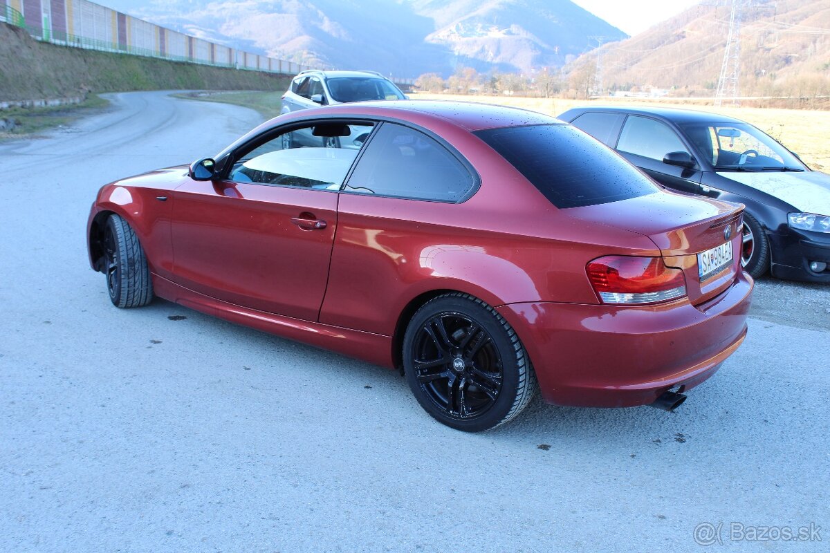 BMW 123d e82 - 2