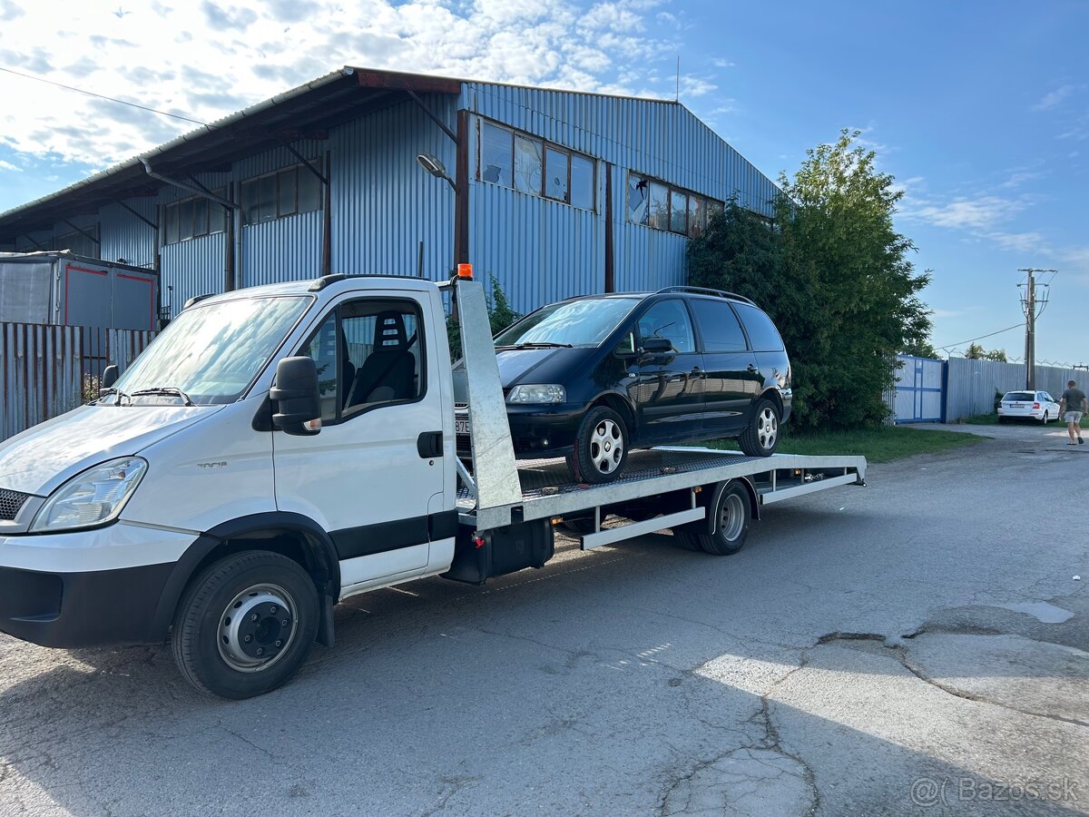 Odťahovka 0904 636 317 Košice - 2