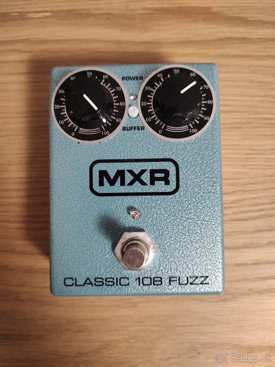 Dunlop MXR M173 Classic M108 - 2