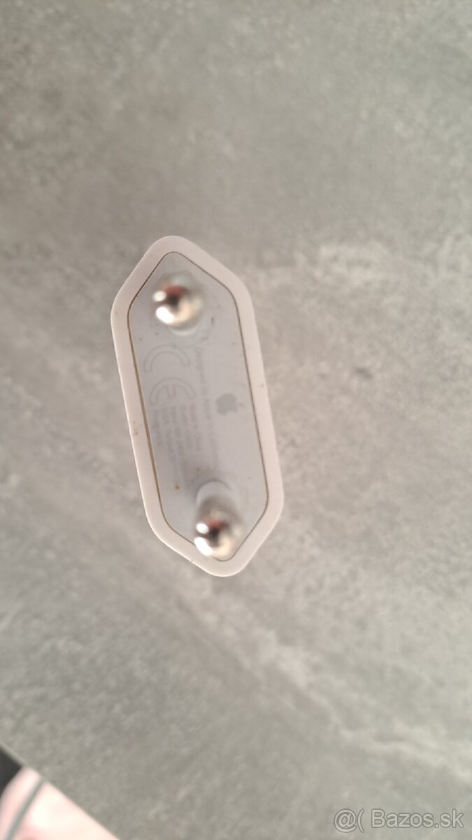 Nabíjačka Apple Iphone + Nabíjací kábel - 2
