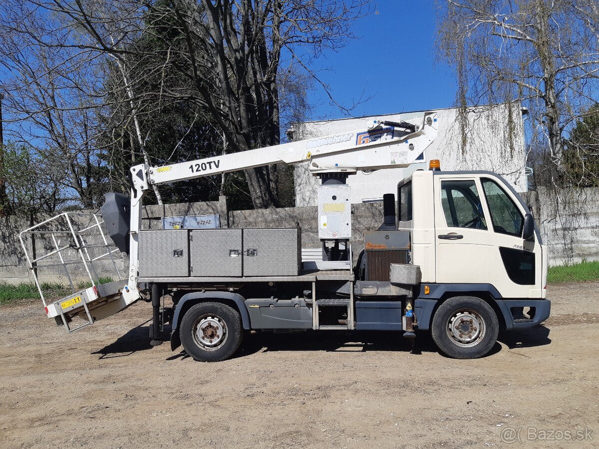 MULTICAR FUMO M 30 L / MOŽNÝ ODPOČET DPH - 2