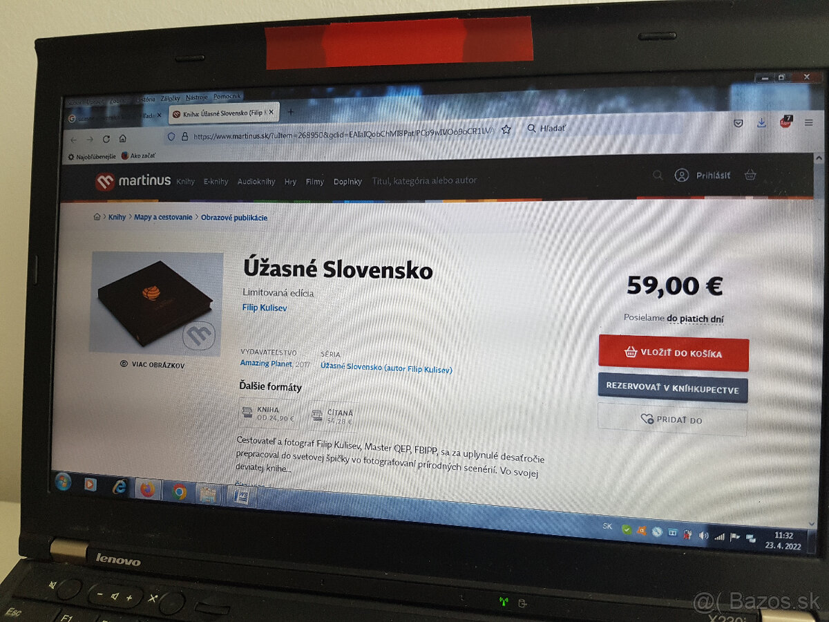 Úžasné Slovensko + USB - 2