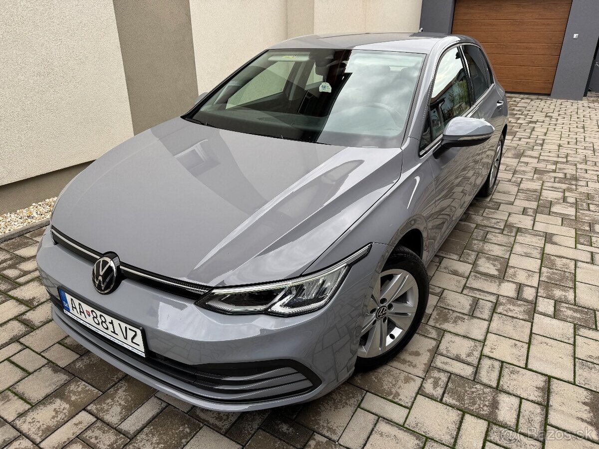 VOLKSWAGEN GOLF HATCHBACK, 1,0 TSI,LIFE, 148 484 KM,5/2021 - 2