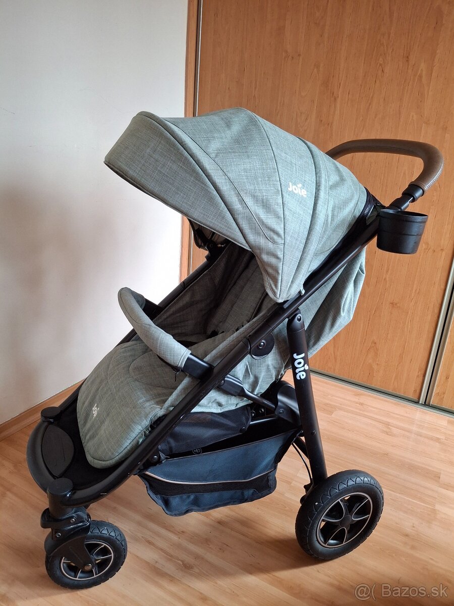 Kočík JOIE Mytrax - 2