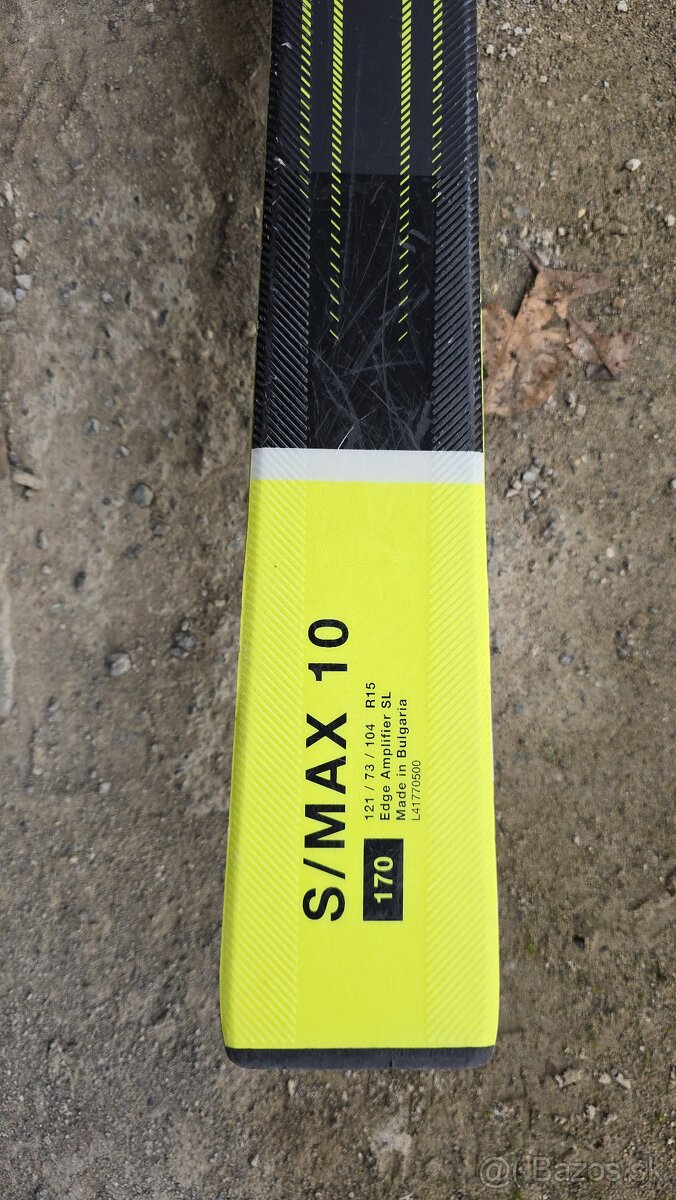 Salomon S/MAX 10 170cm,R15 - 2