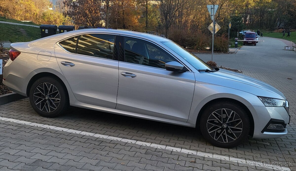 Škoda Octavia 2,0 TDI 85kW DSG Style - odpočet DPH - 2