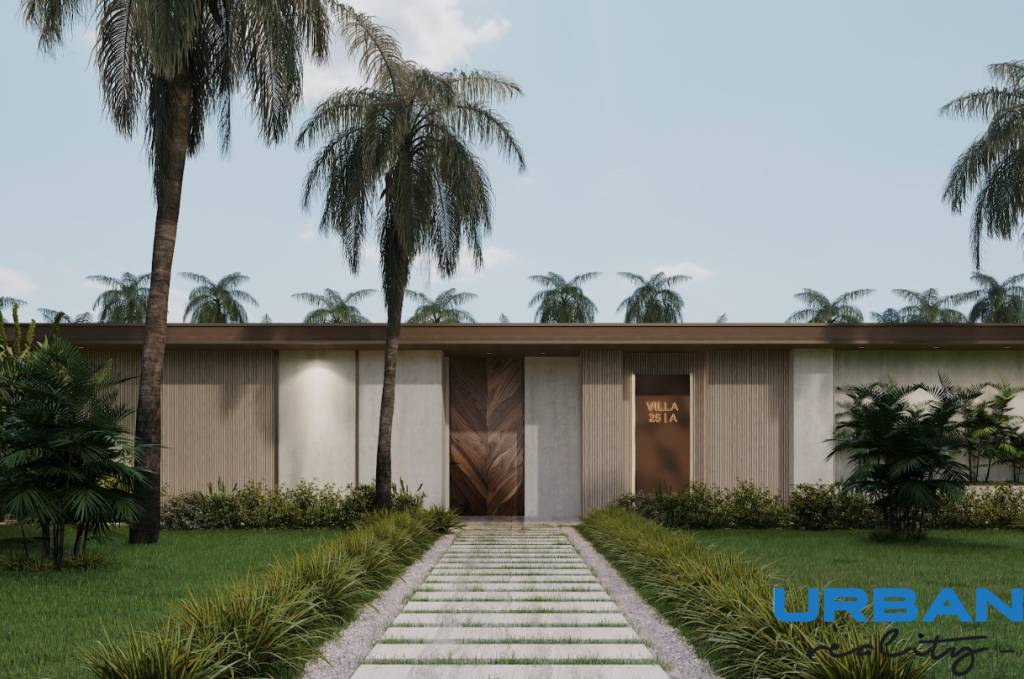 DVOJIZBOVÁ VILA PRI PLÁŽI V LUXUSNOM ZANZIBARSKOM KOMPLEXE - 2