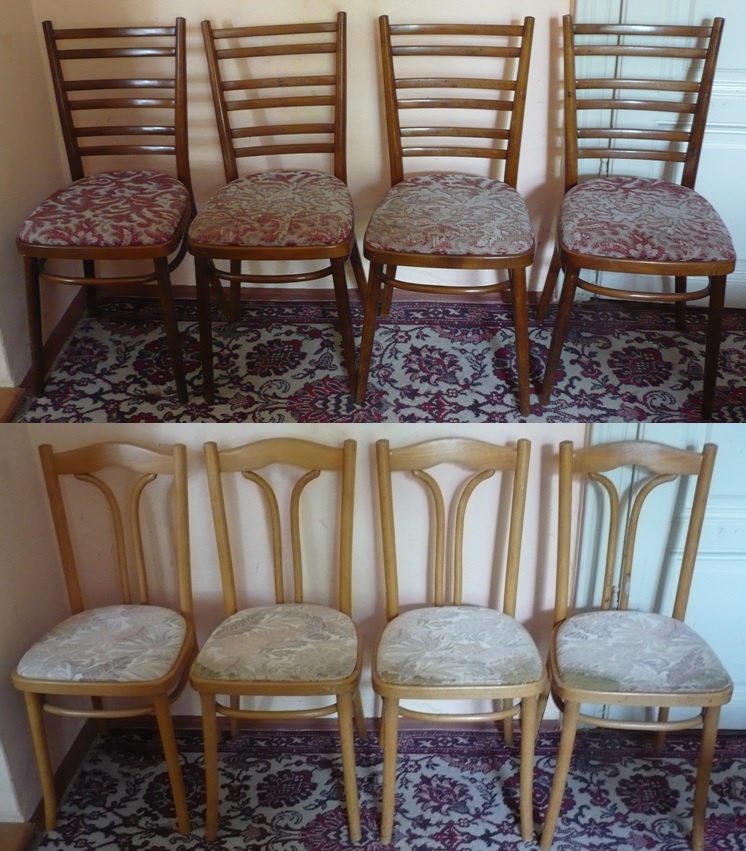 fotelky, stoličky... - 2