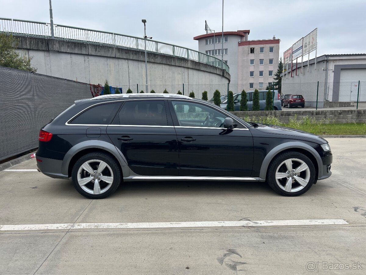 Audi a4 allroad - 2