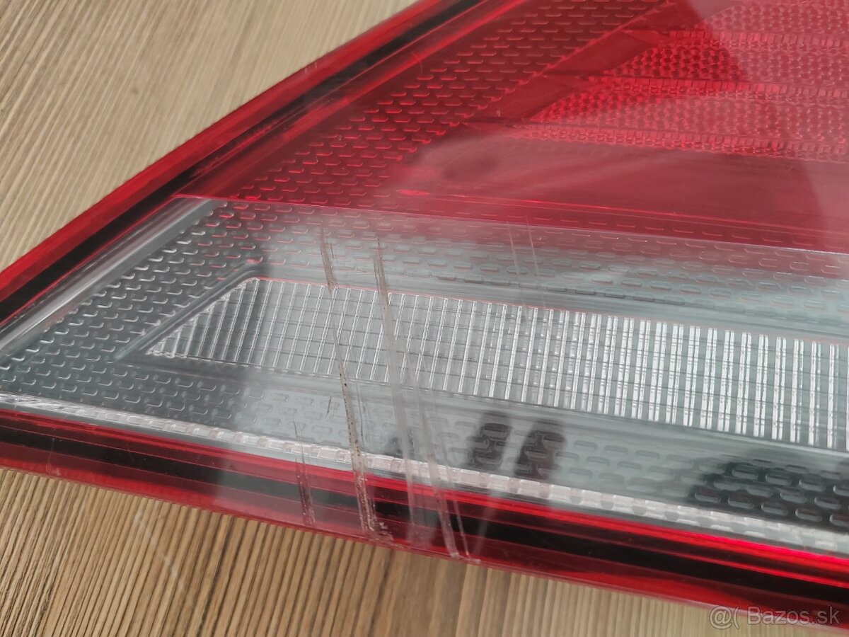 Volkswagen Golf 6 combi ľavé svetlo - 2