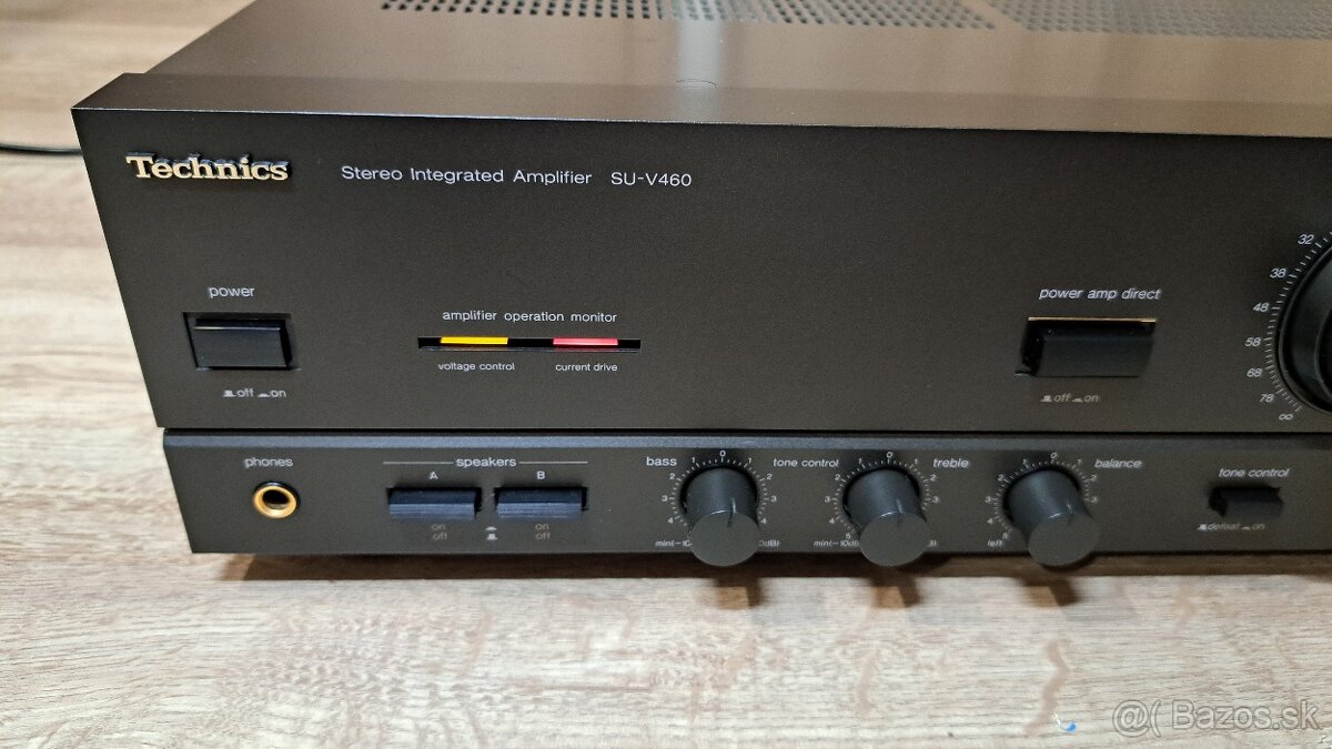 Technics SU-V 460 - 2