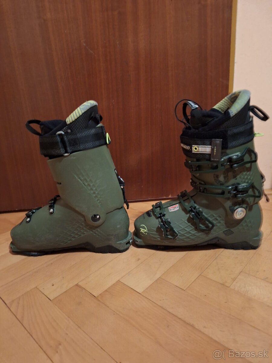 skialp lyžiarky Rossignol Alltrack Pro 130 - 2