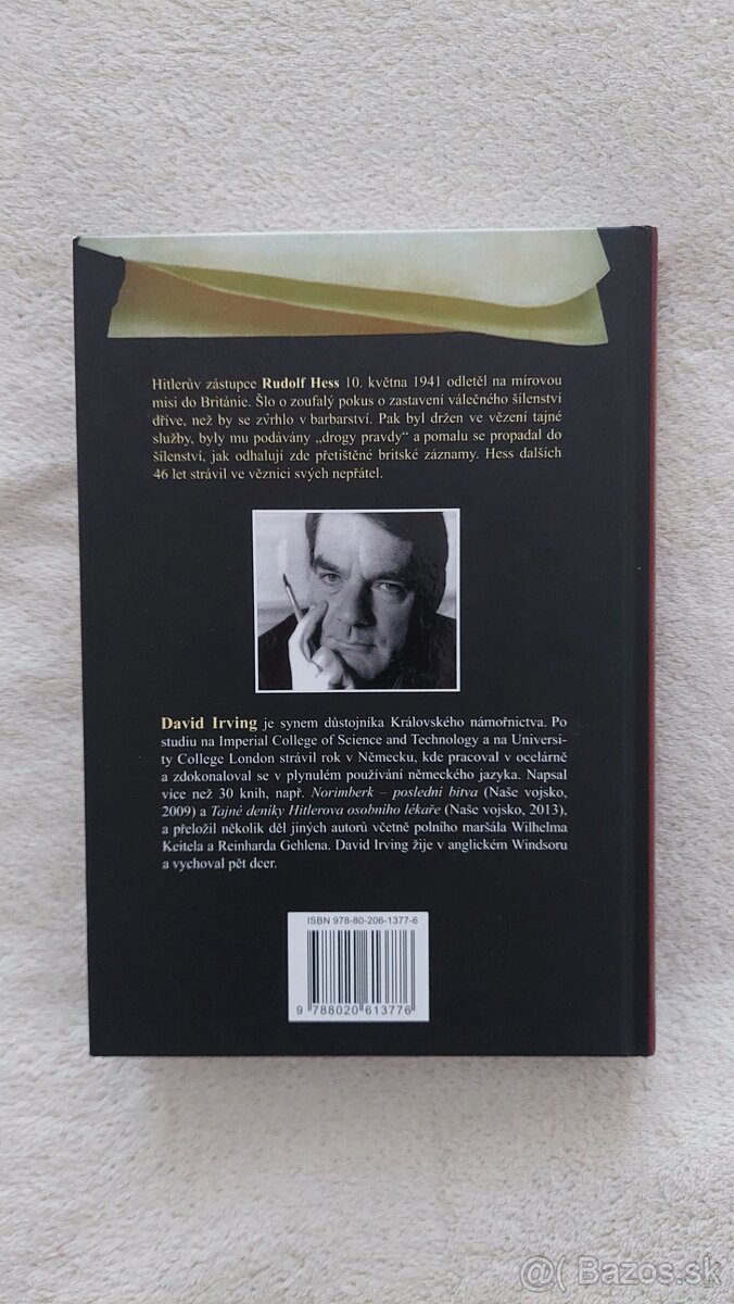 Hess - Ztracená léta 1941-1945 - 2