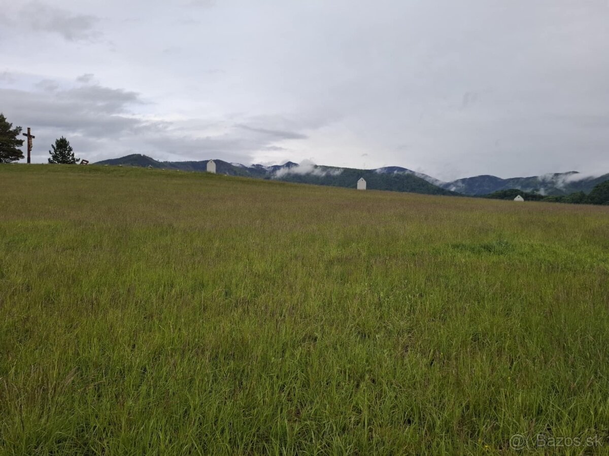 Predám pozemok okr. Žilina - 2