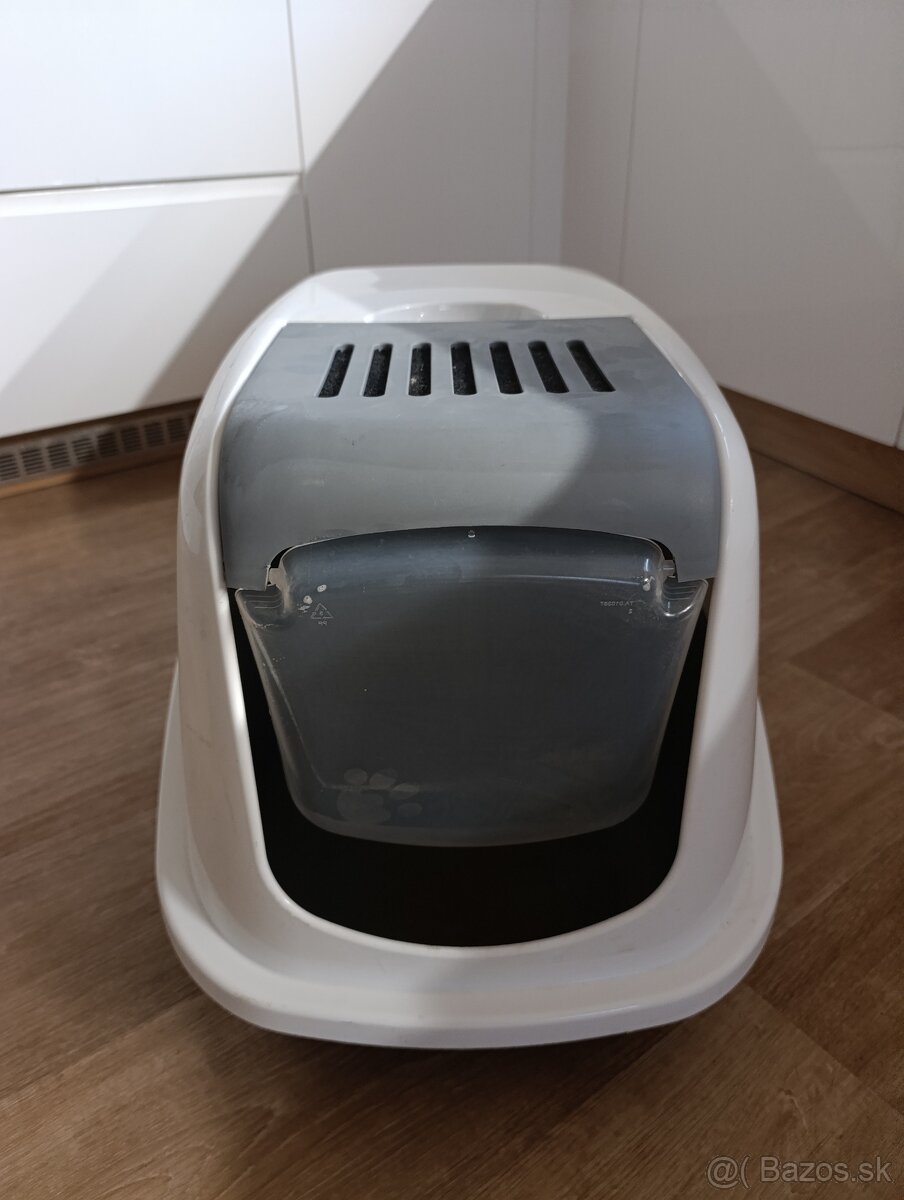 Mačací záchod Savic Nestor - 2