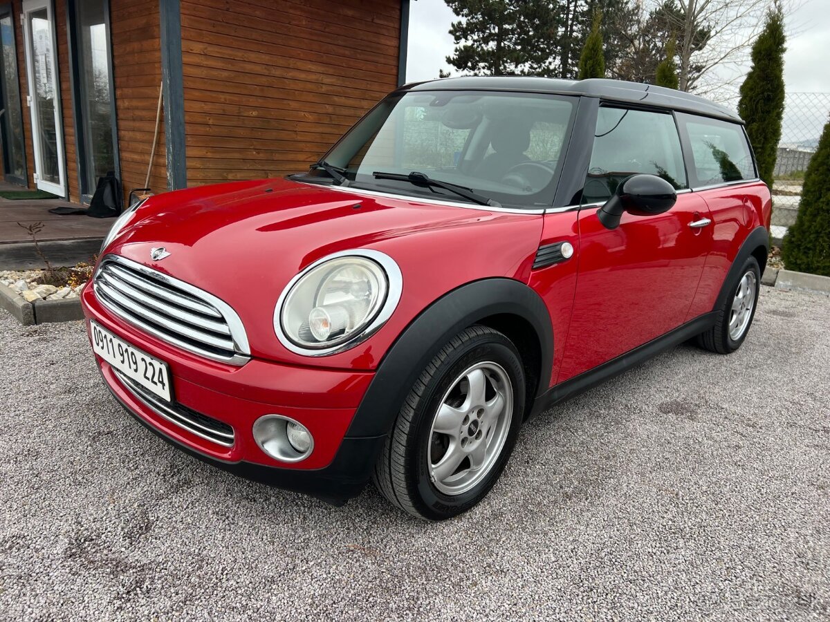 Mini Cooper Clubman - 2